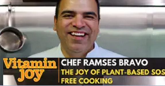 Vitamin Joy with Chef Ramses