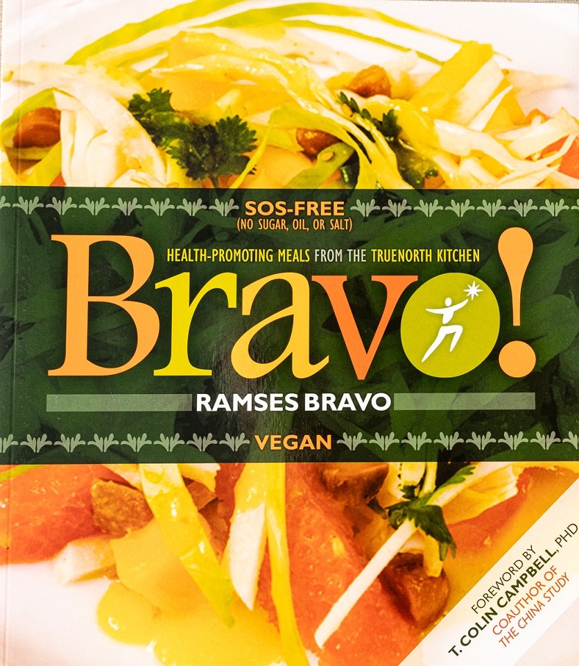 Bravo! Cookbook