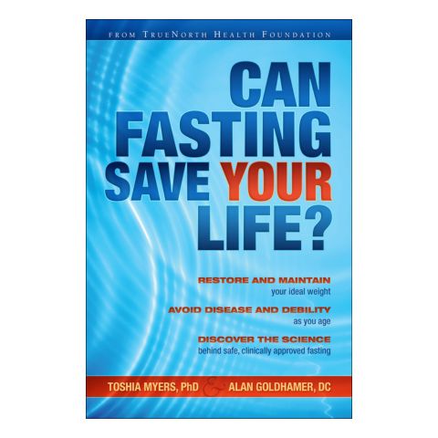 Can Fasting Save Your Life Book