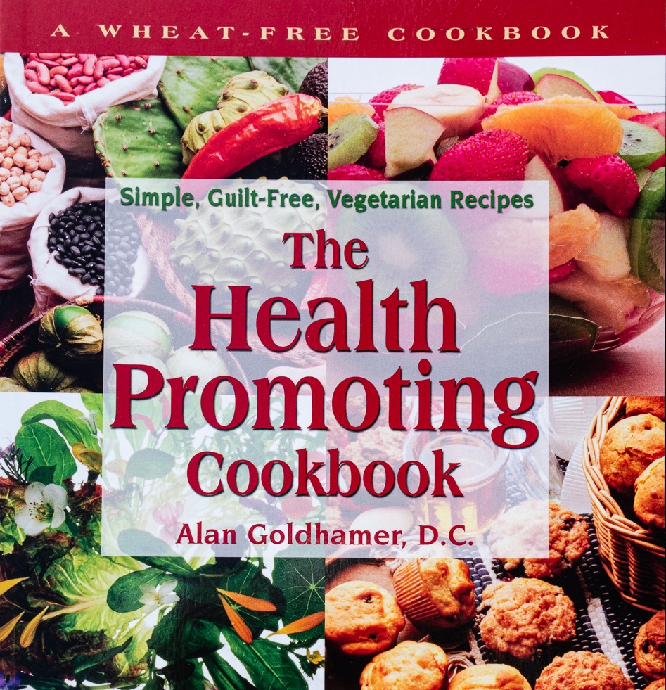 The Health Promoting Cookbook