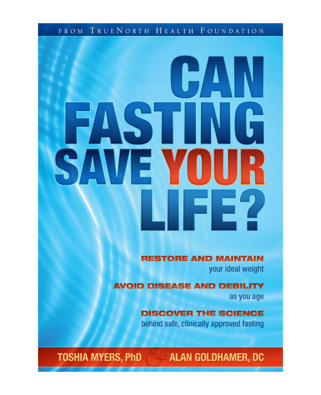 Can Fasting Save Your Life Book