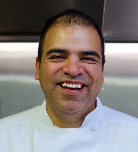 TrueNorth Health Chef Ramses Bravo