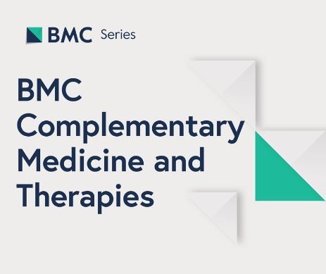 BMC Complementary Medicine and Therapies