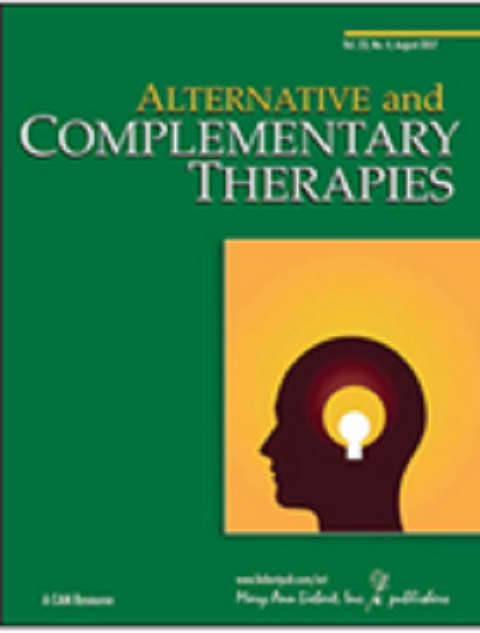 Alternative and Complementary Therapies